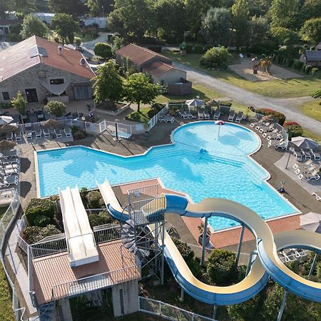 Camping Rcn La Ferme Du Latois Coex ภายนอก รูปภาพ