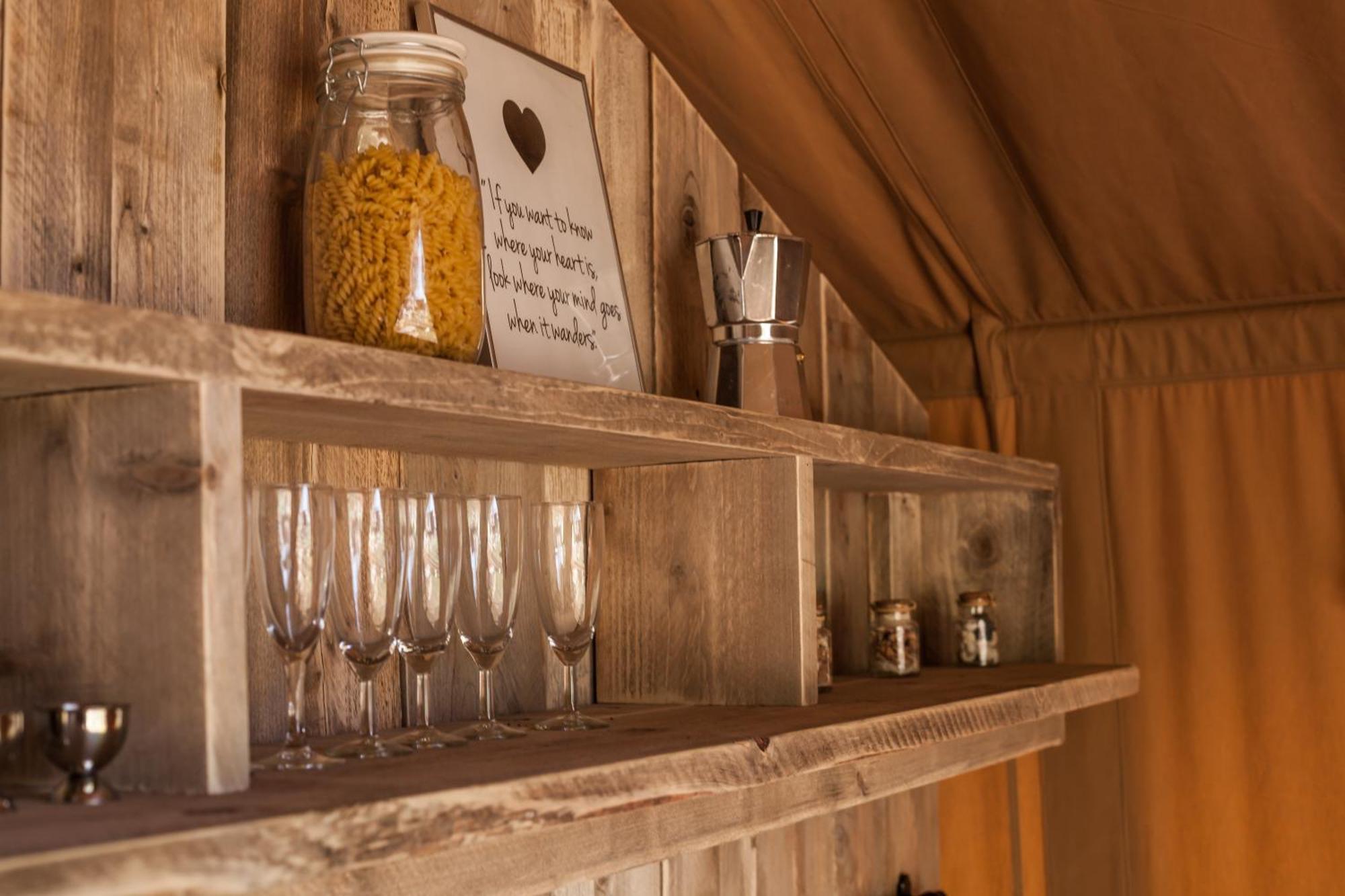 Camping Rcn La Ferme Du Latois Coex ภายนอก รูปภาพ