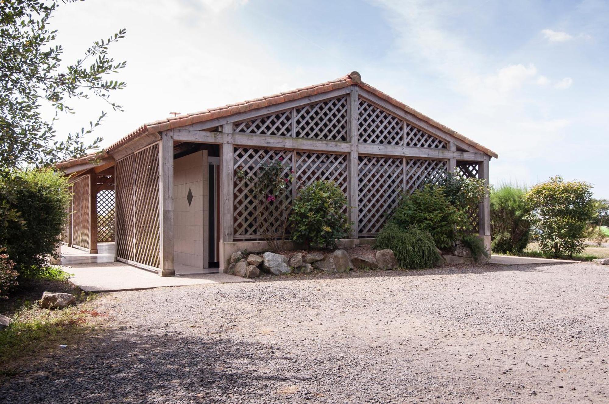Camping Rcn La Ferme Du Latois Coex ภายนอก รูปภาพ