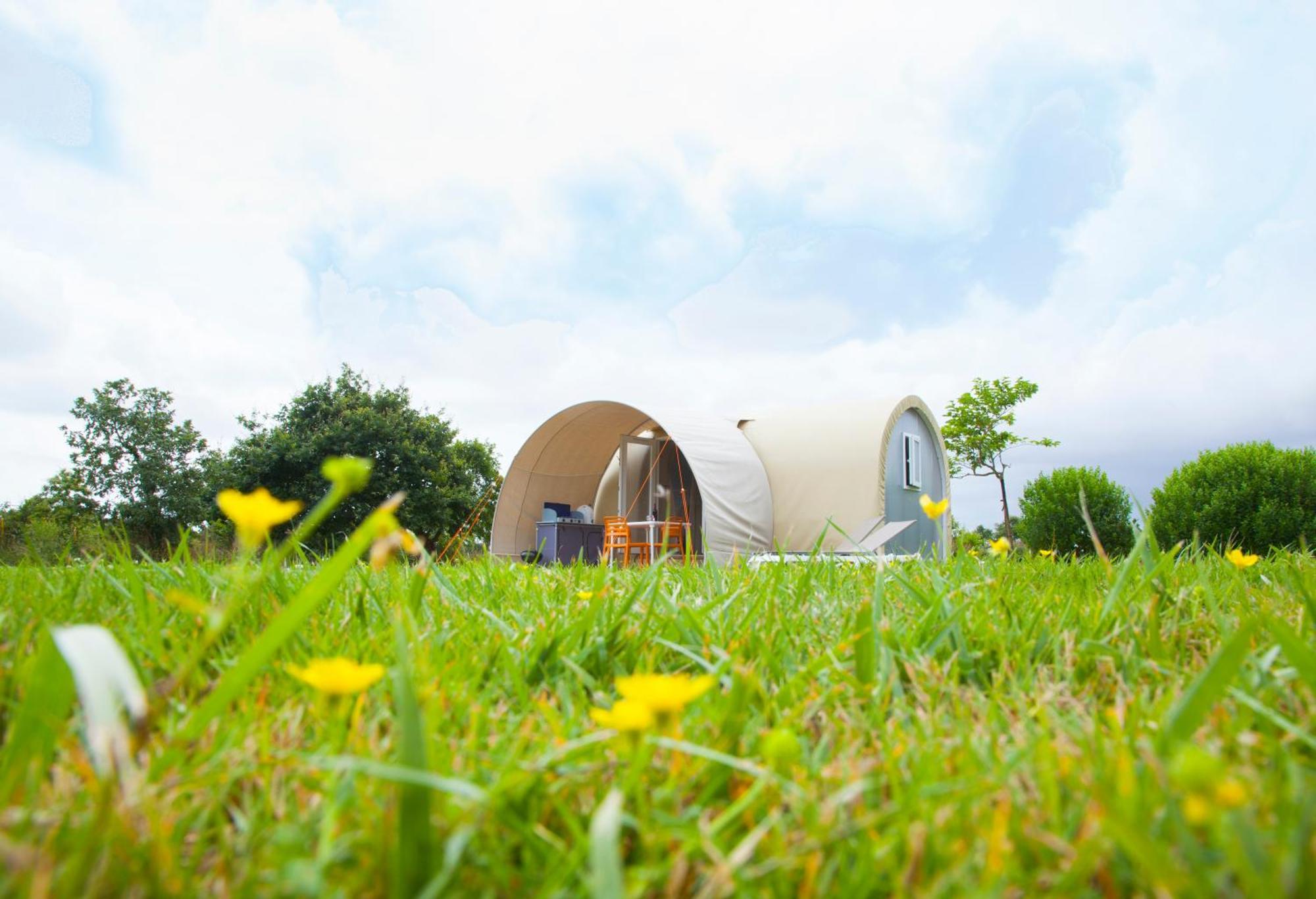 Camping Rcn La Ferme Du Latois Coex ภายนอก รูปภาพ
