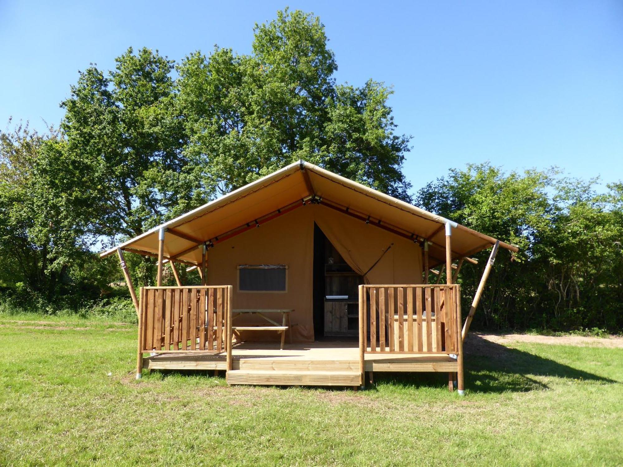 Camping Rcn La Ferme Du Latois Coex ภายนอก รูปภาพ