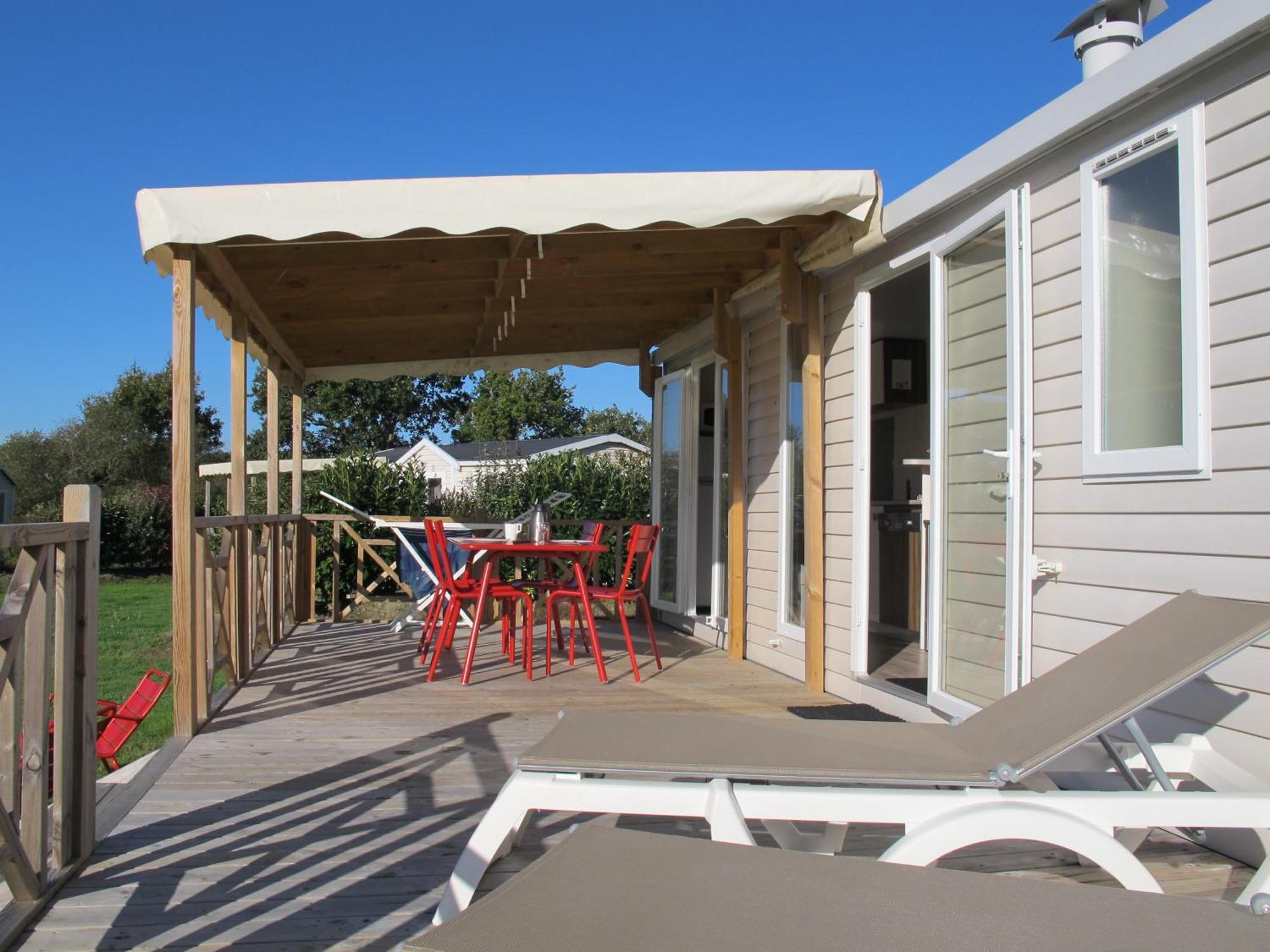 Camping Rcn La Ferme Du Latois Coex ภายนอก รูปภาพ