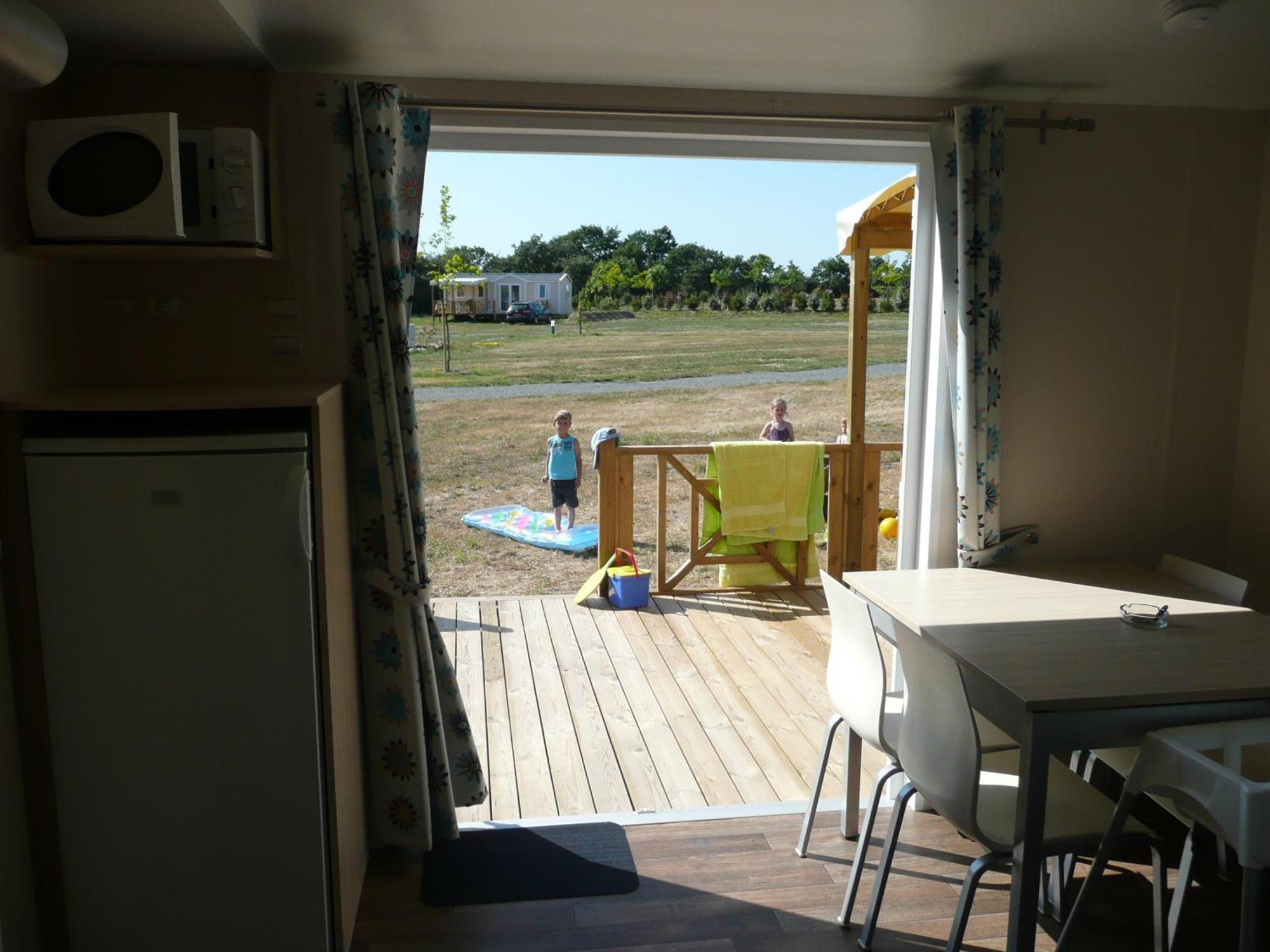 Camping Rcn La Ferme Du Latois Coex ภายนอก รูปภาพ