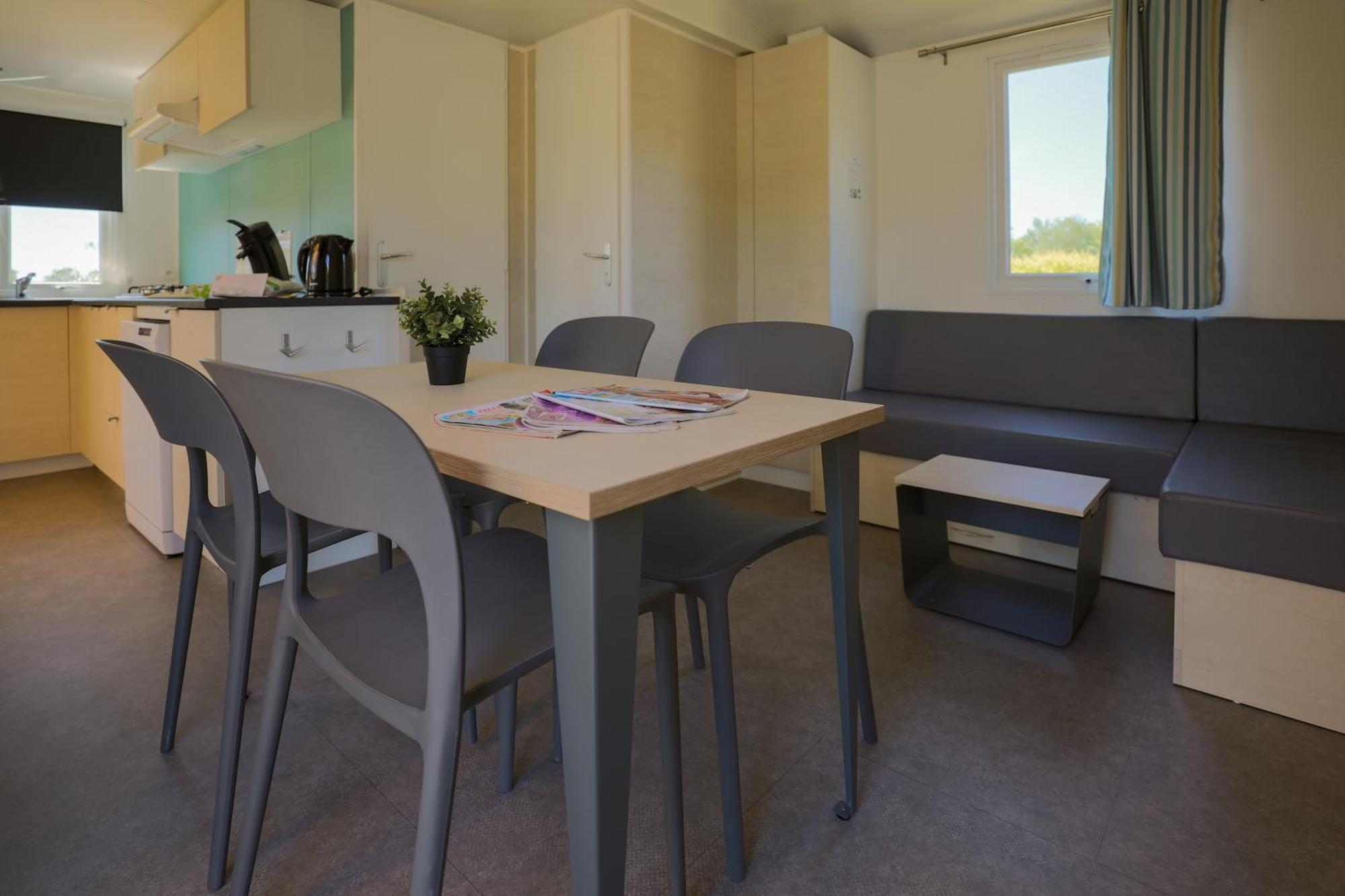 Camping Rcn La Ferme Du Latois Coex ห้อง รูปภาพ