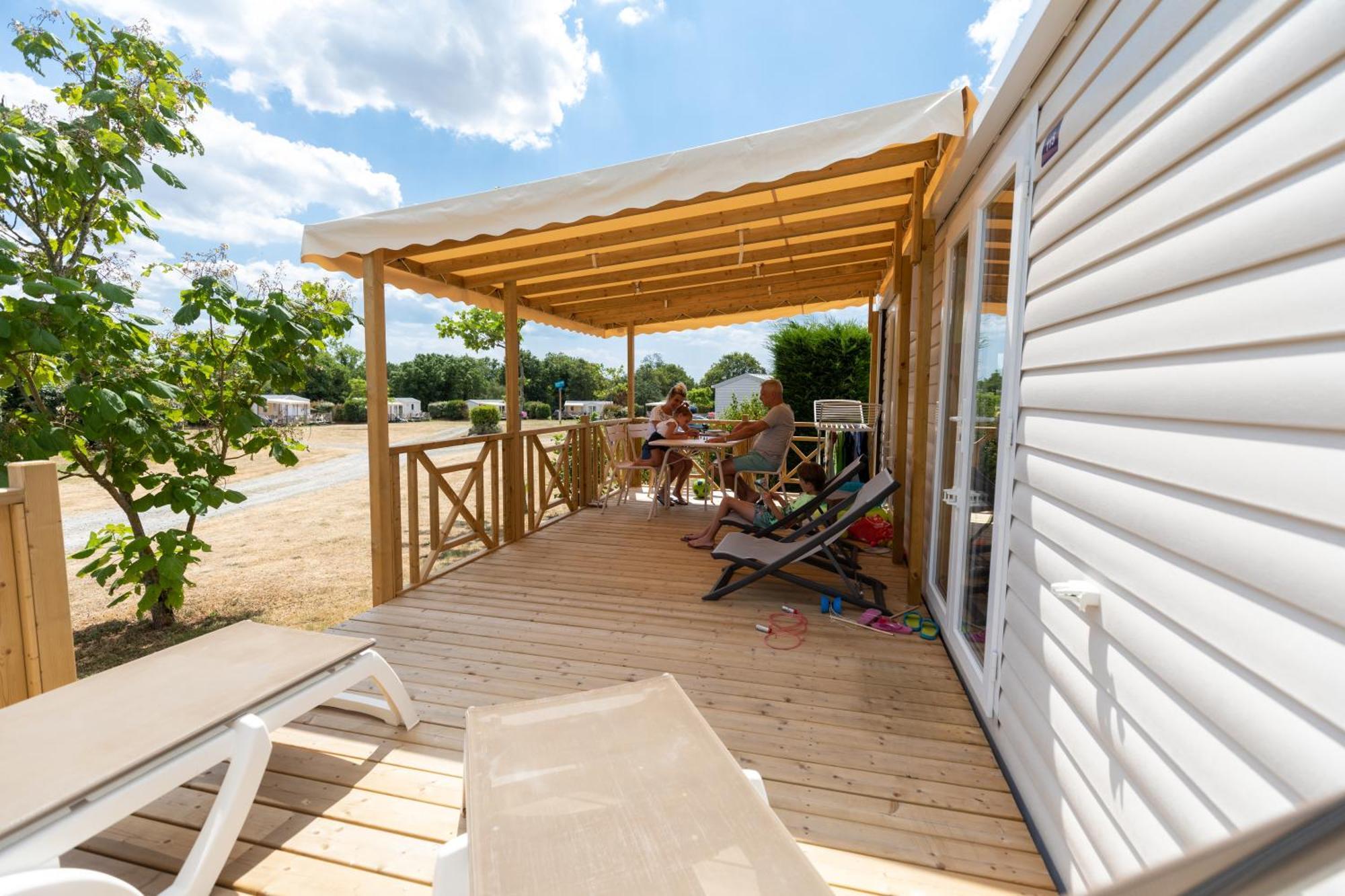 Camping Rcn La Ferme Du Latois Coex ห้อง รูปภาพ