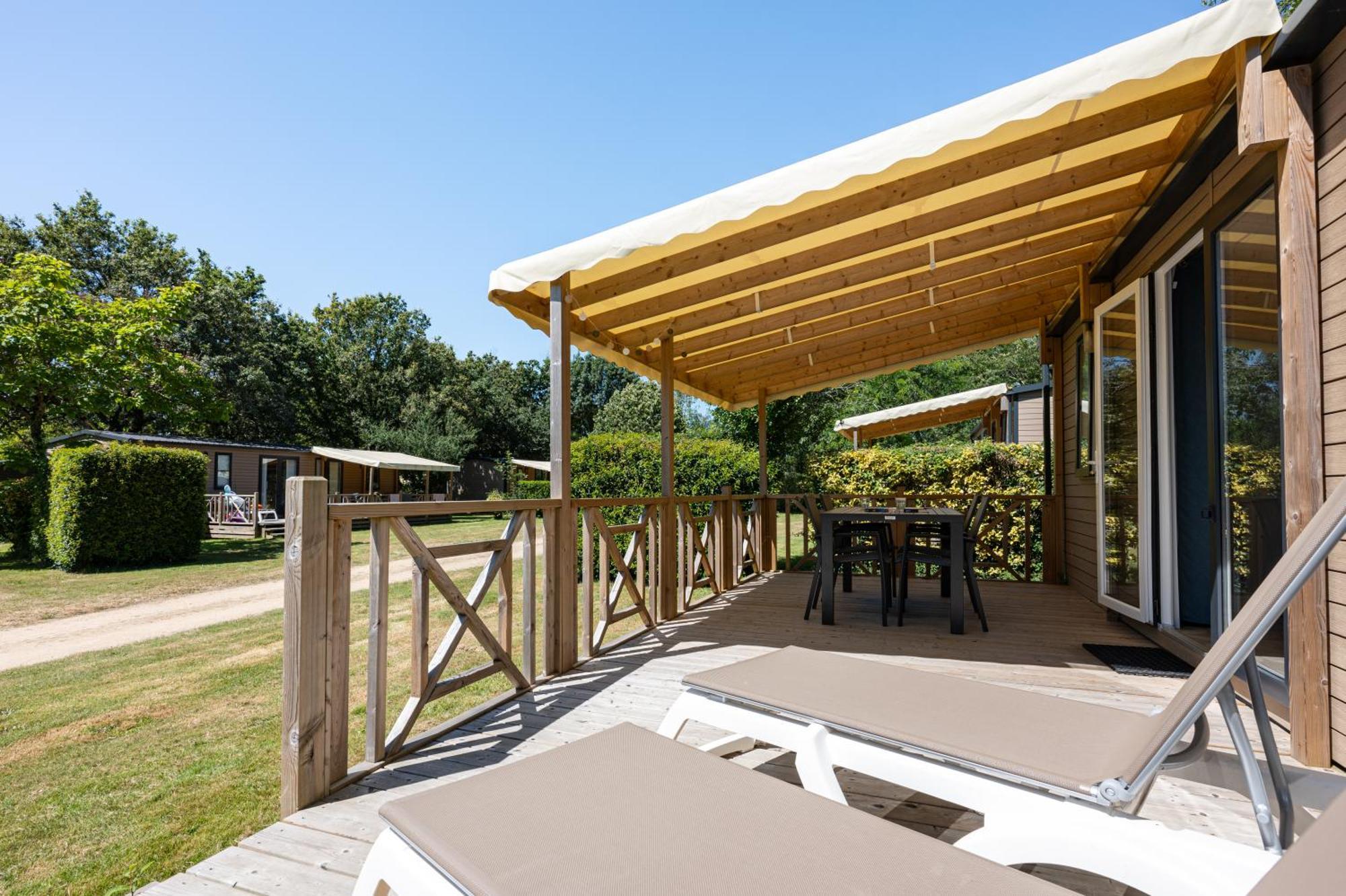 Camping Rcn La Ferme Du Latois Coex ภายนอก รูปภาพ