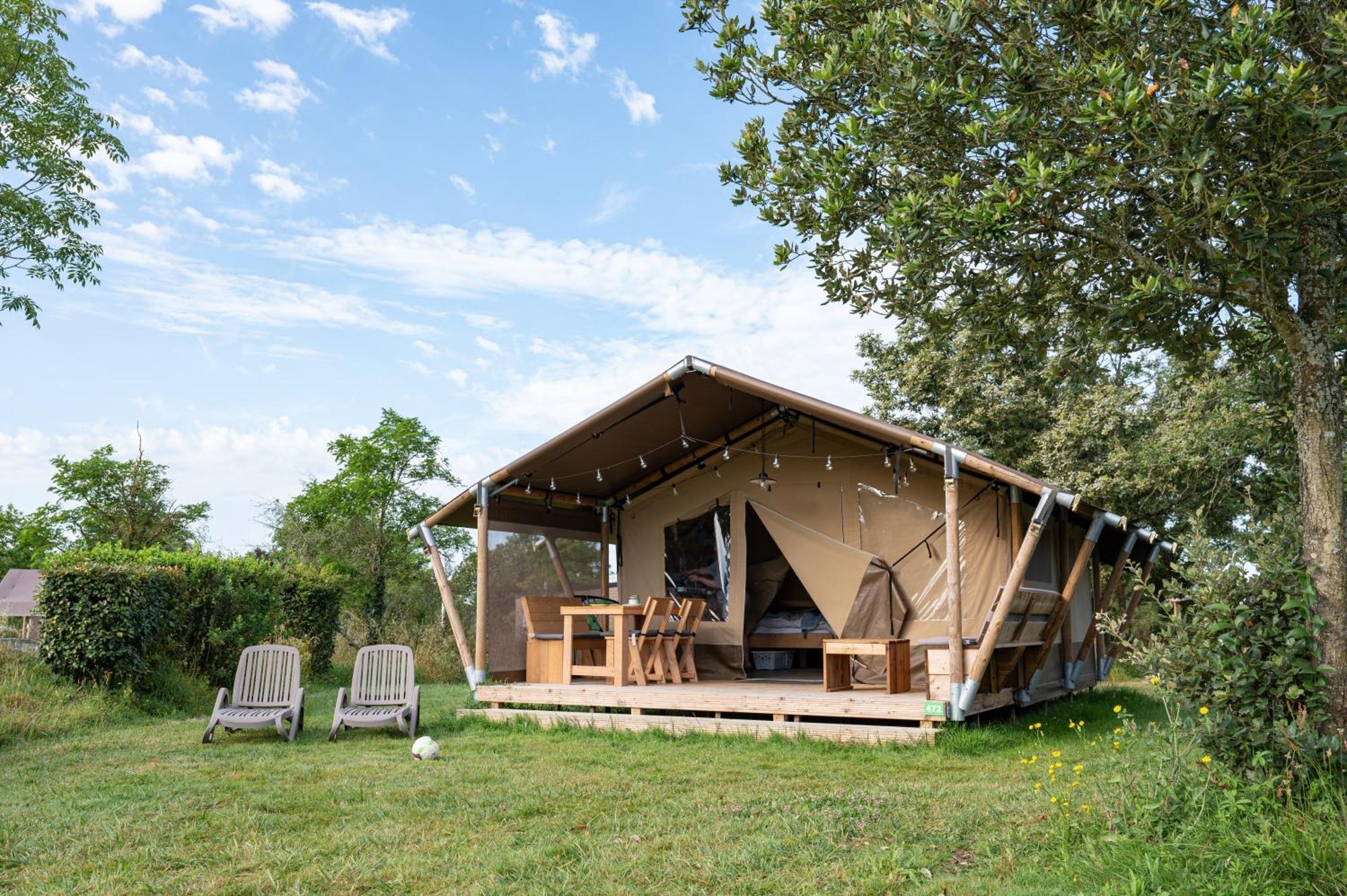 Camping Rcn La Ferme Du Latois Coex ภายนอก รูปภาพ