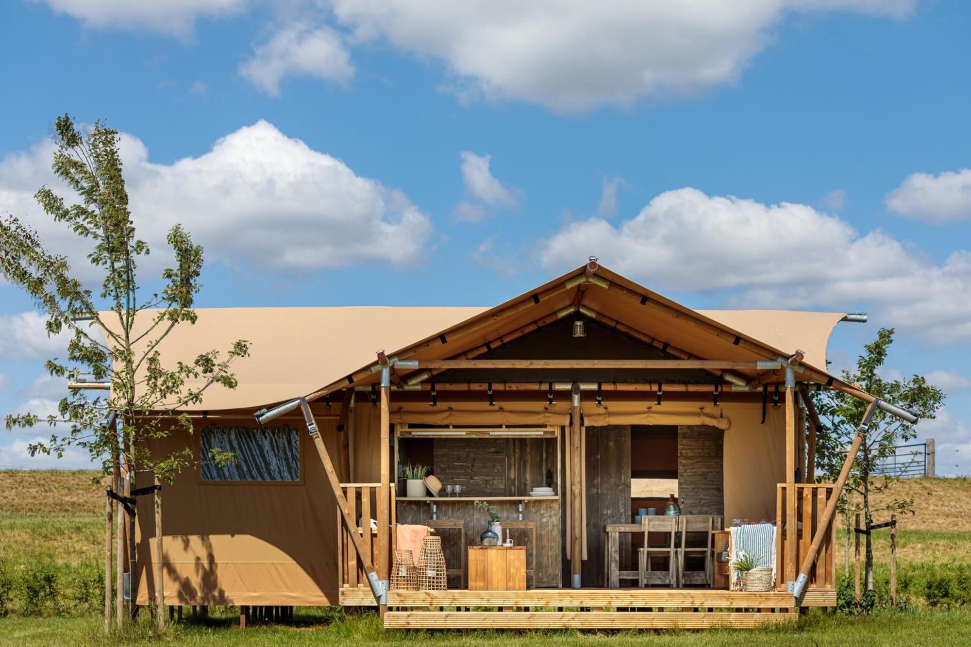 Camping Rcn La Ferme Du Latois Coex ห้อง รูปภาพ