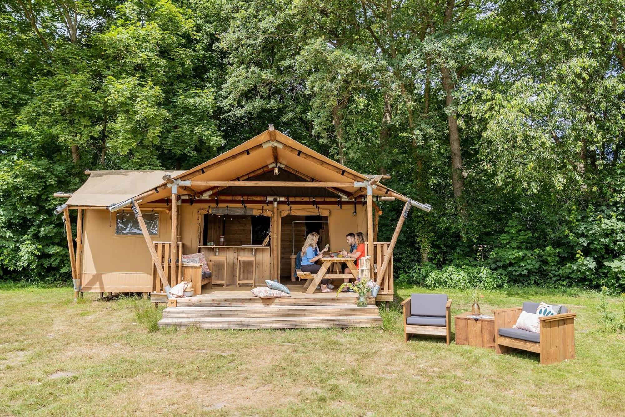 Camping Rcn La Ferme Du Latois Coex ห้อง รูปภาพ