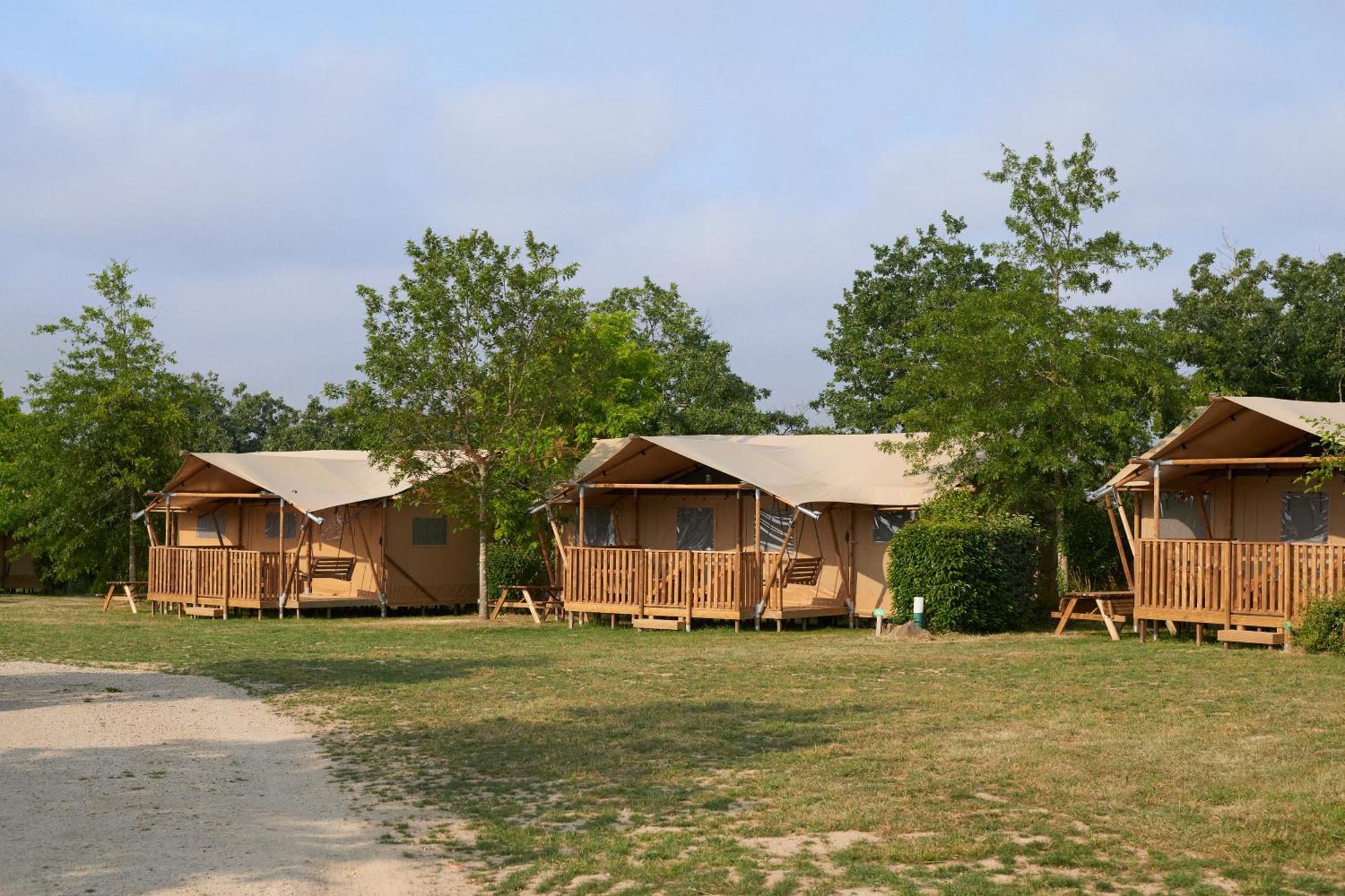 Camping Rcn La Ferme Du Latois Coex ห้อง รูปภาพ