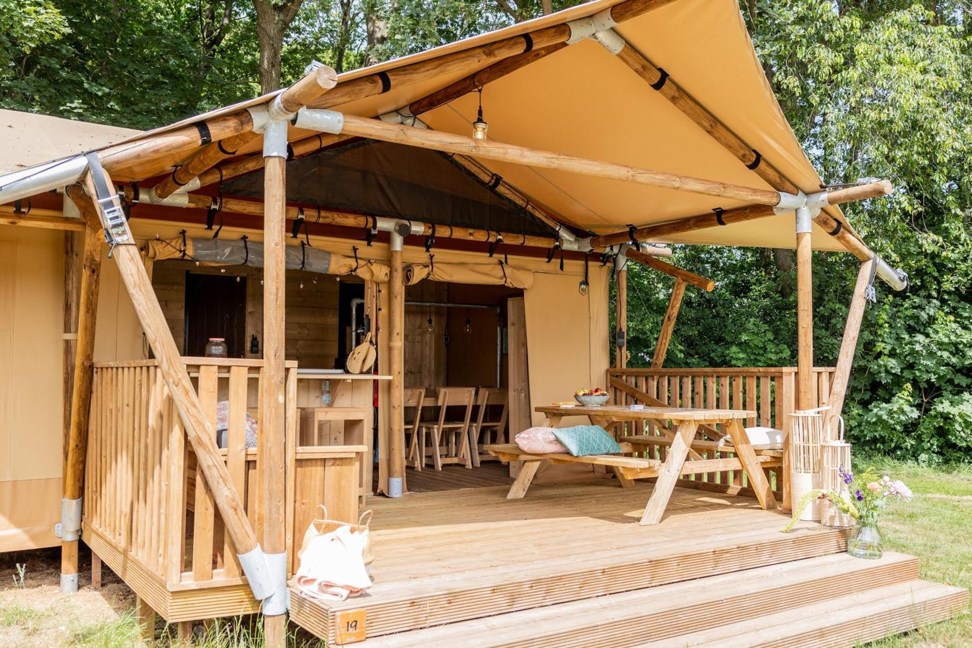 Camping Rcn La Ferme Du Latois Coex ห้อง รูปภาพ