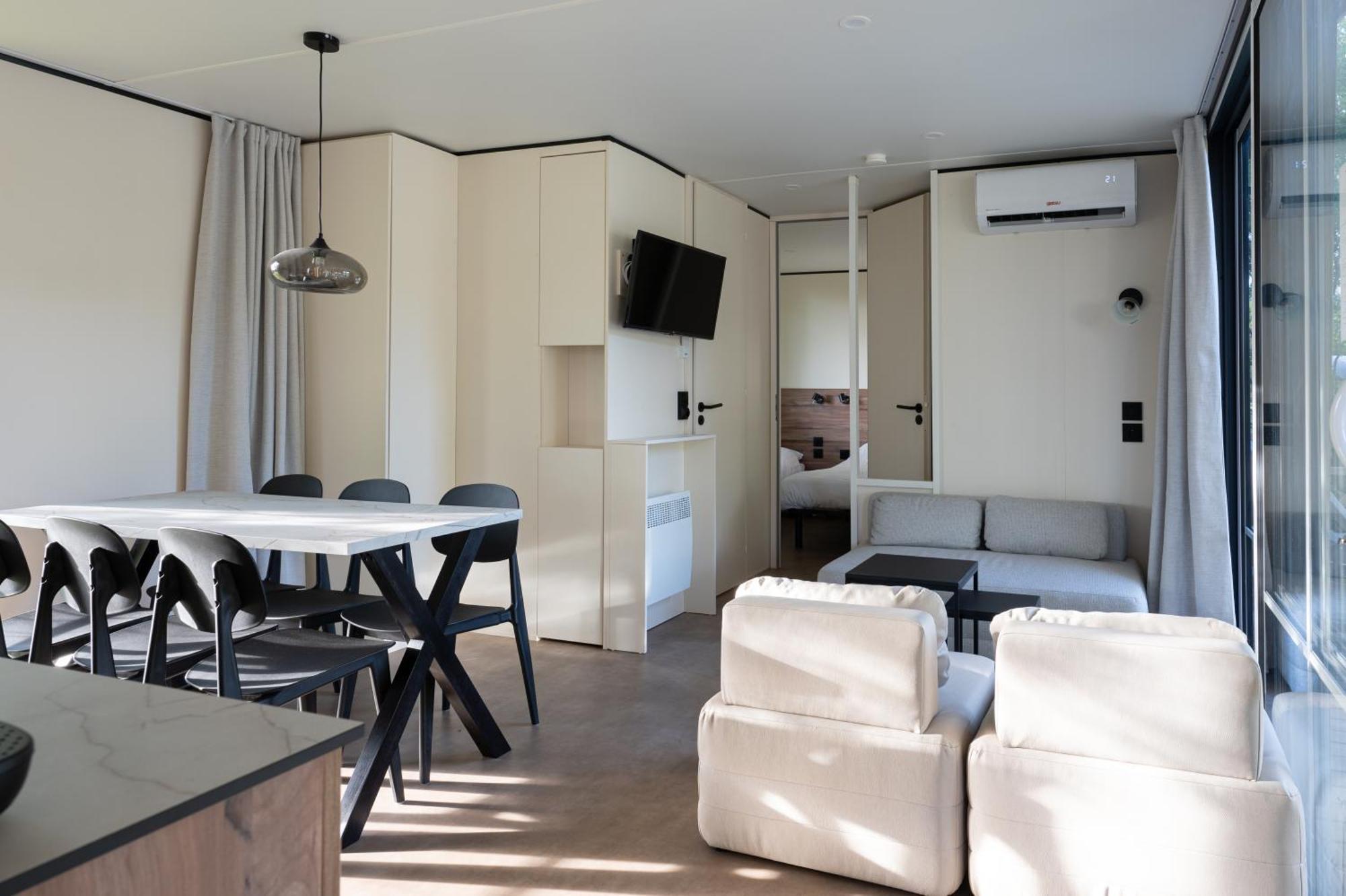 Camping Rcn La Ferme Du Latois Coex ห้อง รูปภาพ