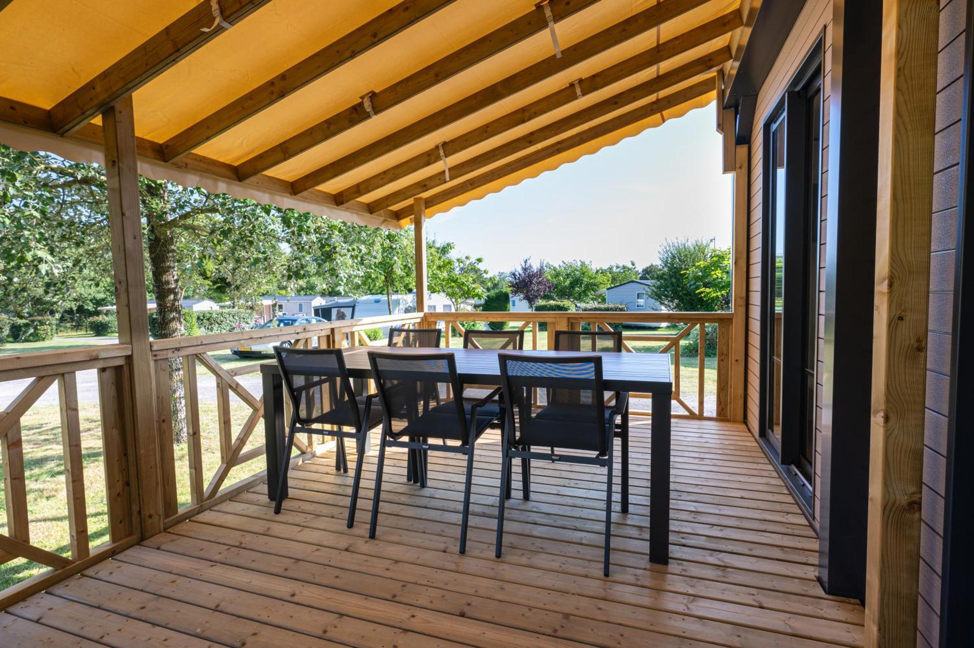 Camping Rcn La Ferme Du Latois Coex ห้อง รูปภาพ