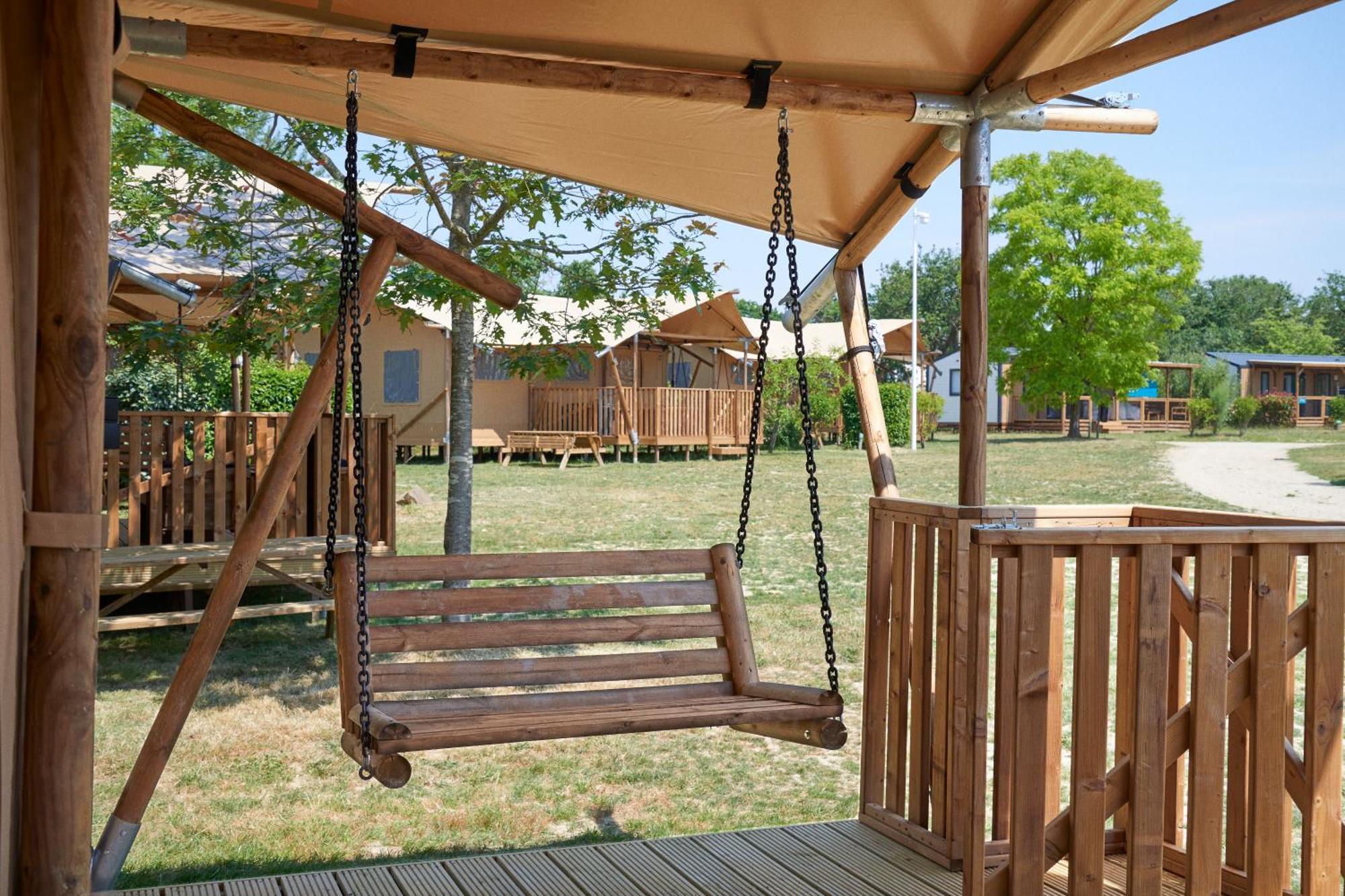 Camping Rcn La Ferme Du Latois Coex ห้อง รูปภาพ