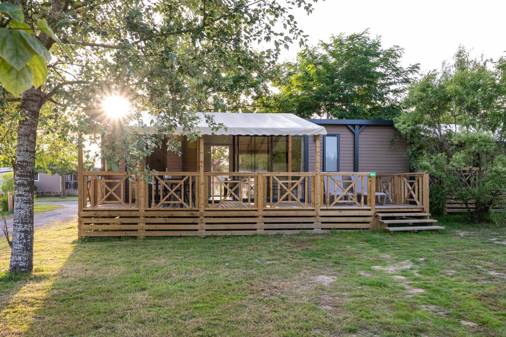 Camping Rcn La Ferme Du Latois Coex ห้อง รูปภาพ