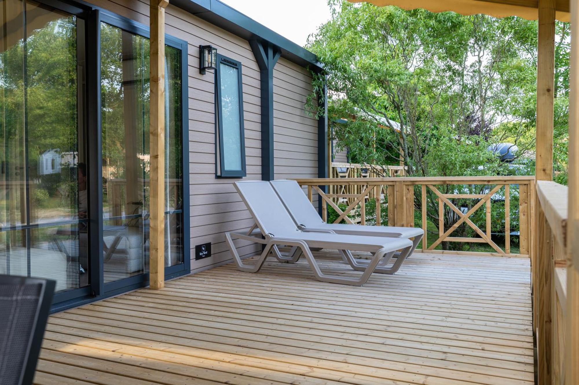 Camping Rcn La Ferme Du Latois Coex ห้อง รูปภาพ