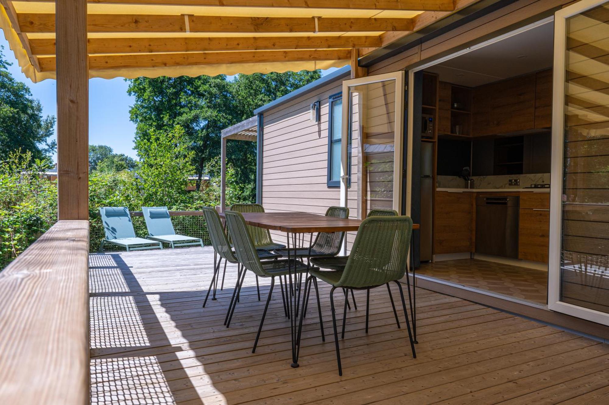 Camping Rcn La Ferme Du Latois Coex ห้อง รูปภาพ