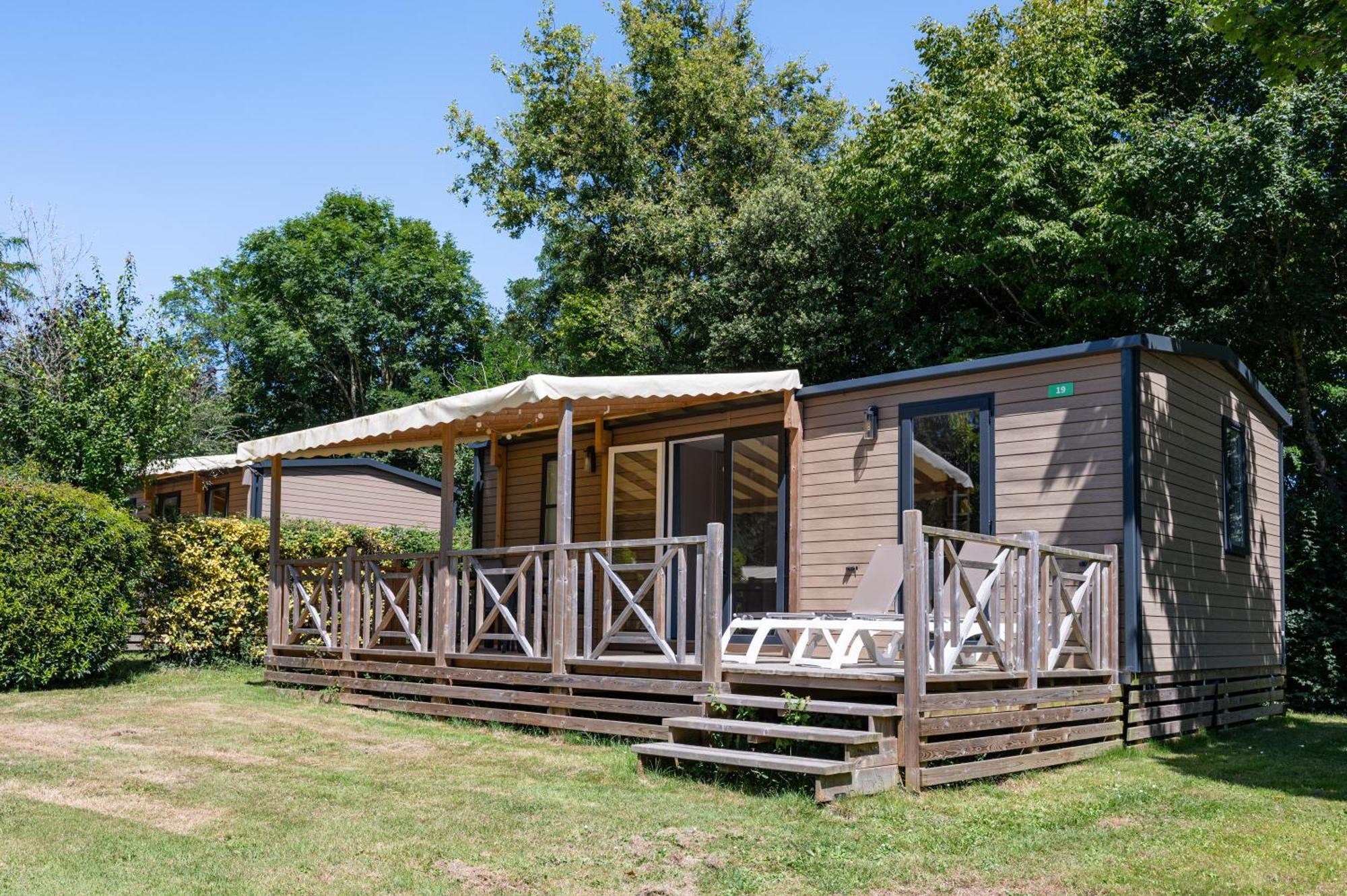 Camping Rcn La Ferme Du Latois Coex ภายนอก รูปภาพ