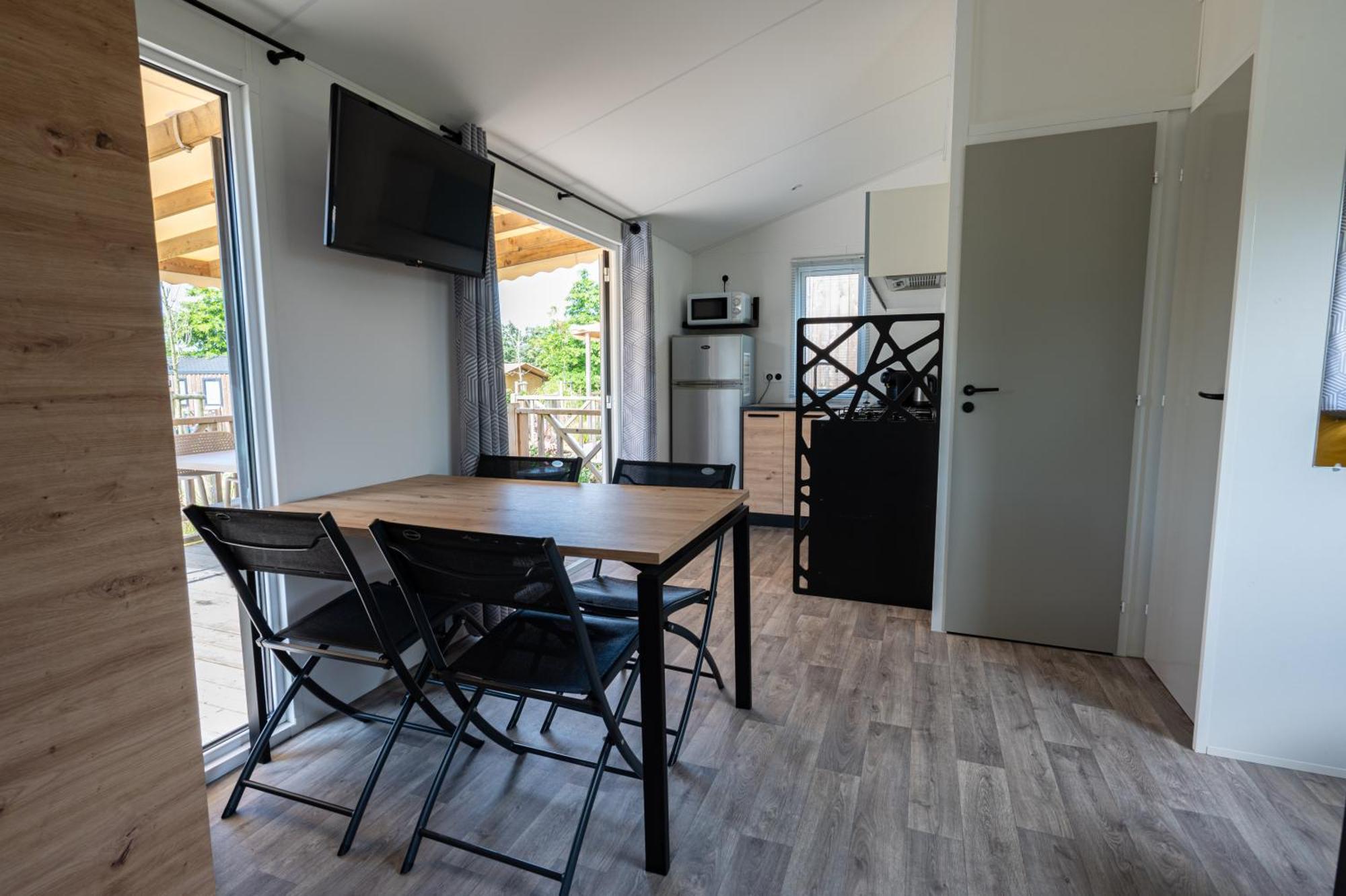 Camping Rcn La Ferme Du Latois Coex ห้อง รูปภาพ