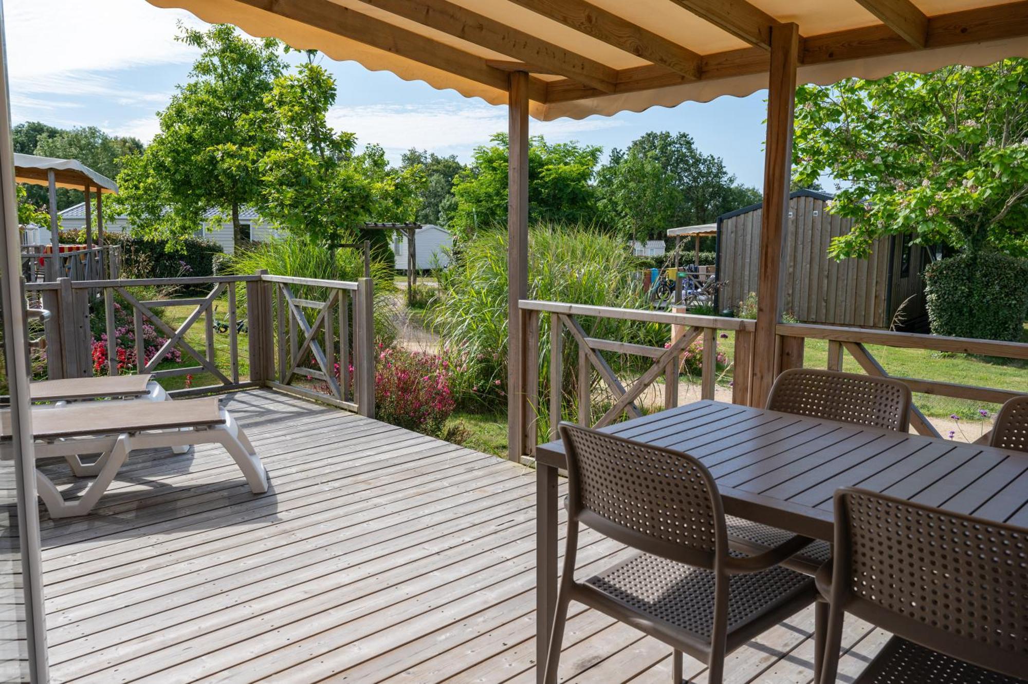 Camping Rcn La Ferme Du Latois Coex ห้อง รูปภาพ