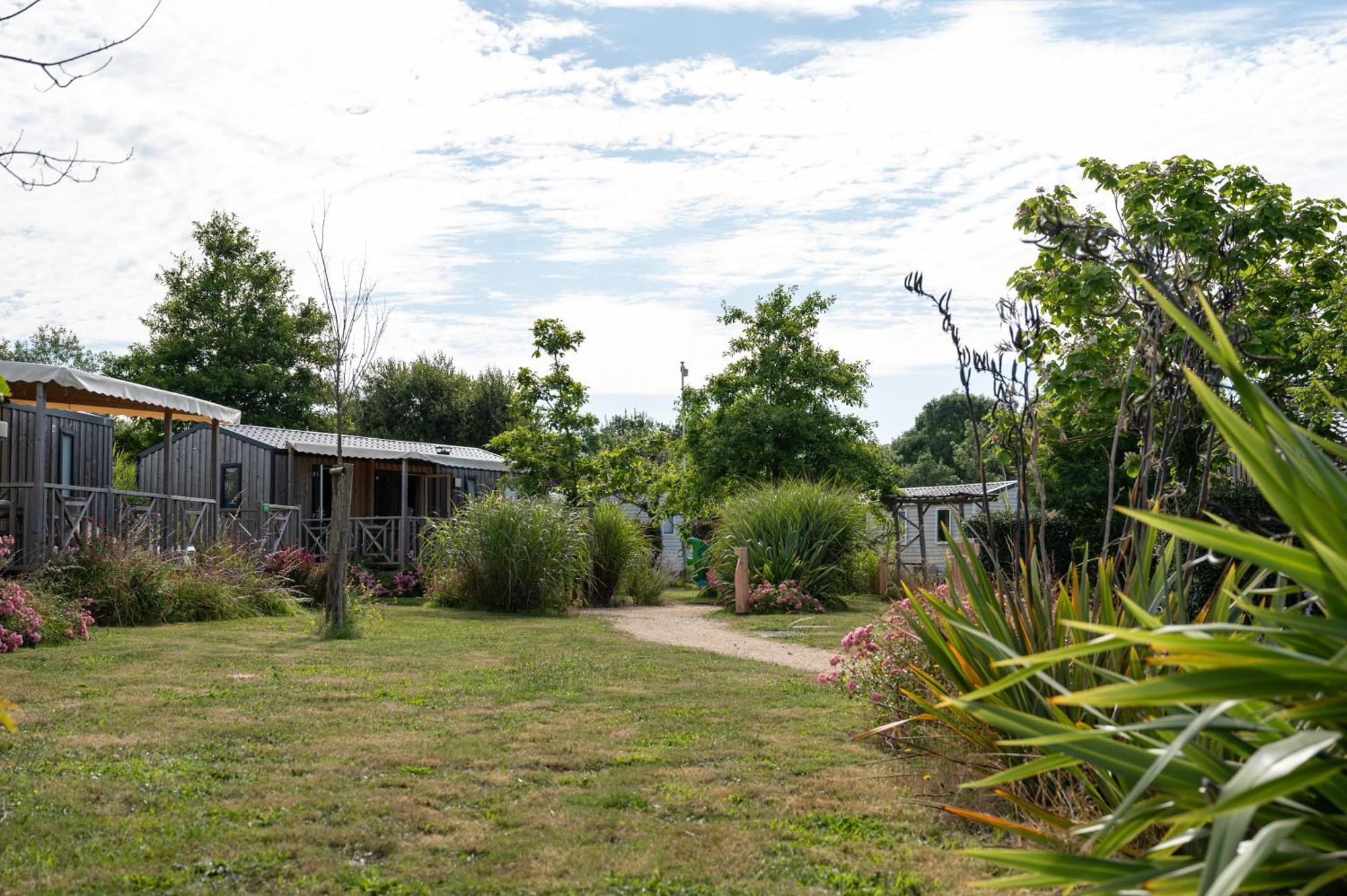 Camping Rcn La Ferme Du Latois Coex ห้อง รูปภาพ
