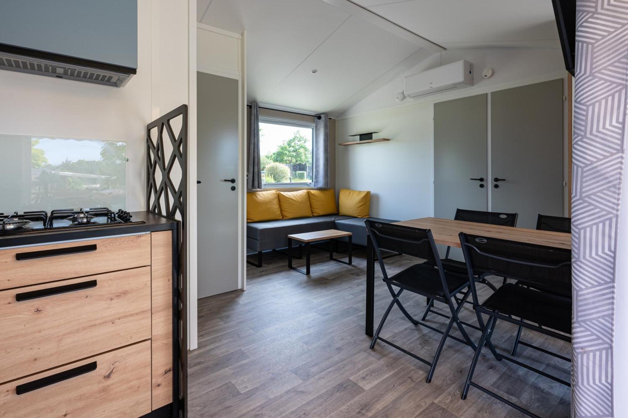Camping Rcn La Ferme Du Latois Coex ห้อง รูปภาพ