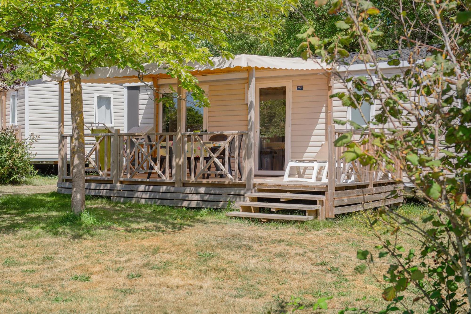Camping Rcn La Ferme Du Latois Coex ภายนอก รูปภาพ