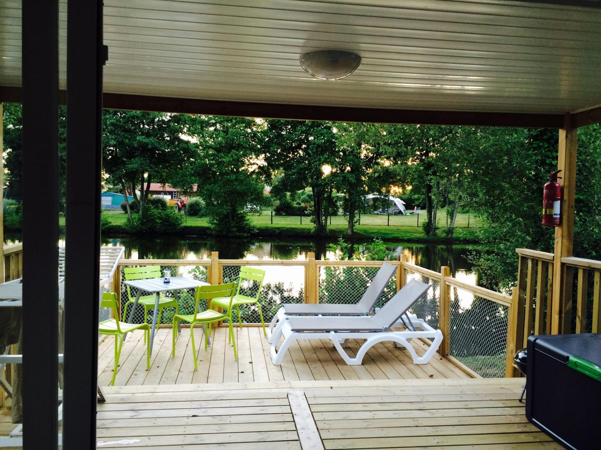 Camping Rcn La Ferme Du Latois Coex ห้อง รูปภาพ