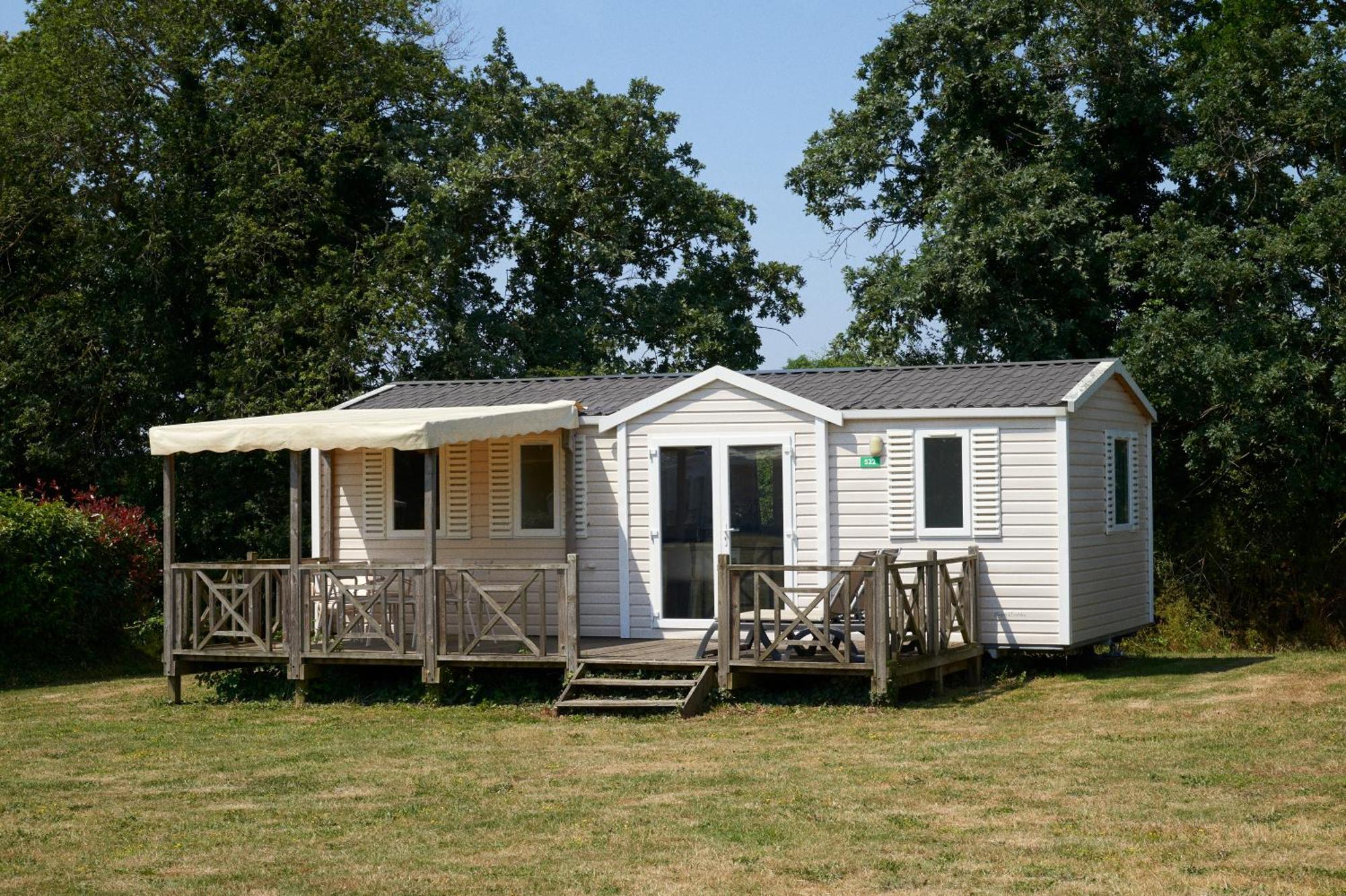 Camping Rcn La Ferme Du Latois Coex ห้อง รูปภาพ